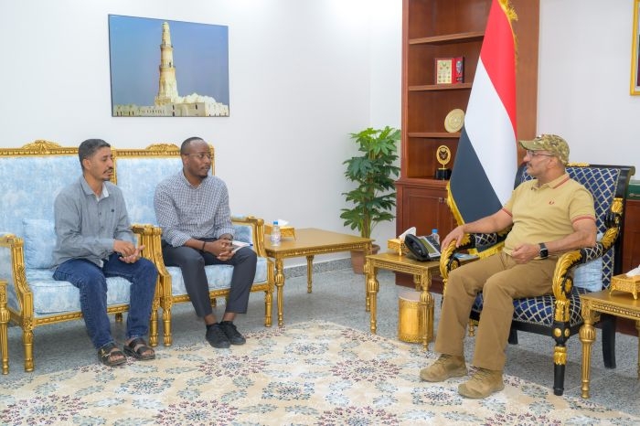 طارق صالح يبحث مع "أطباء بلا حدود" مواجهة الأوبئة في الساحل الغربي