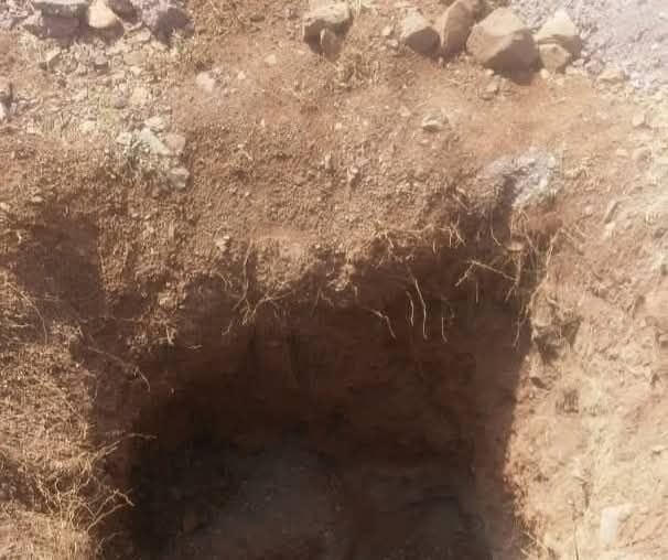 نهب منظم للآثار.. مواقع تاريخية تتعرض للسطو المسلح في إب