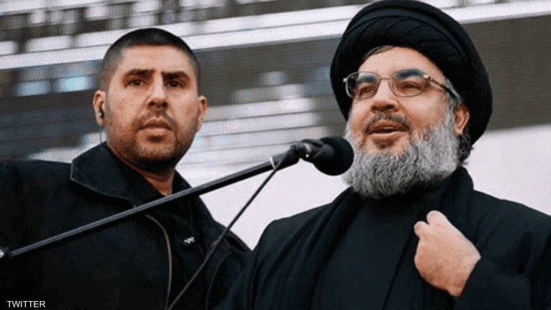 مقتل المرافق الشخصي لحسن نصر الله ونجله في غارة إسرائيلية على إيران