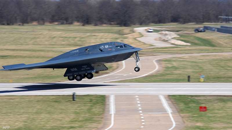 قاذفات "B-2" الشبحية تتجه إلى غوام... هل تقترب ساعة الحسم مع إيران؟