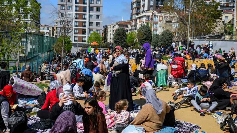 إسطنبول تحت الصدمة.. زلزال قوي يربك السكان ويغلق المدارس ليومين