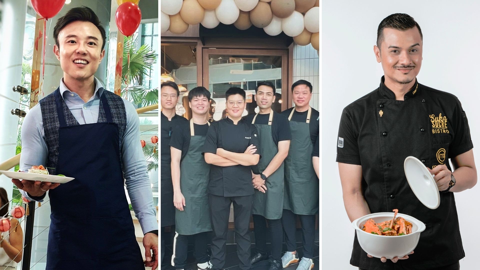 Unlock Your Culinary Potential With Insights From Malaysia's Finest Chefs