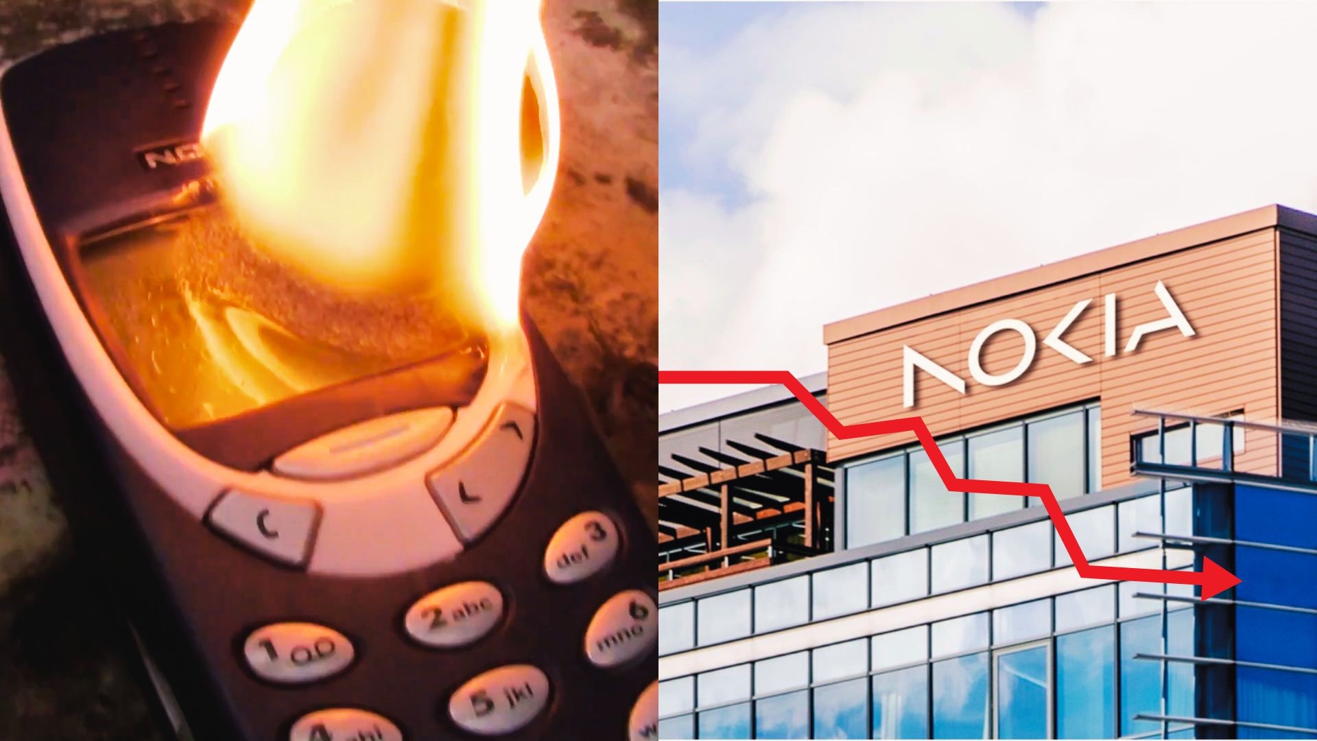 Nokia's Demise: When Mobile Phones Became Smart Or Dumb