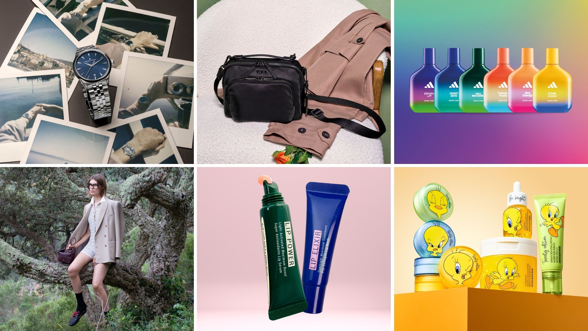 adidas, TUMI, INNISFREE & More: New Fashion & Beauty Drops To Flex Your Style, Glow & Travel Like A Pro!