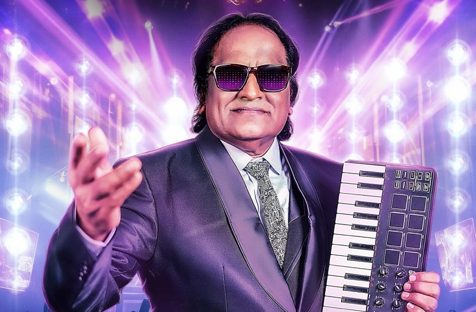 Tamil Music Legend Bharadwaj To Perform Live In KL This June; Ticketing Details Revealed