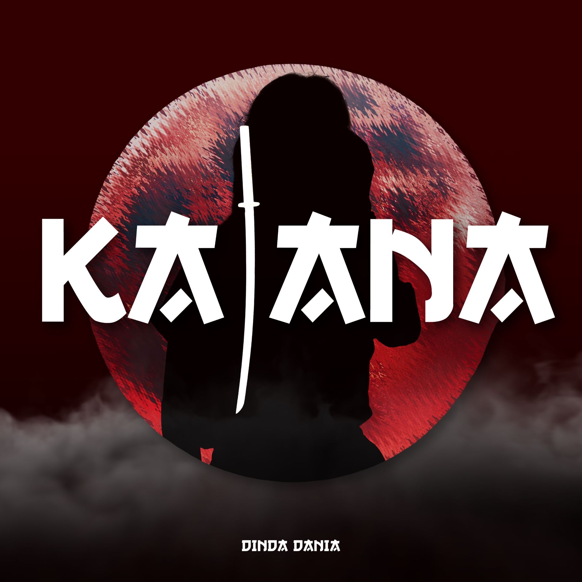 Dinda Dania Channels Inner Warrior In Electrifying New Single 'Katana'