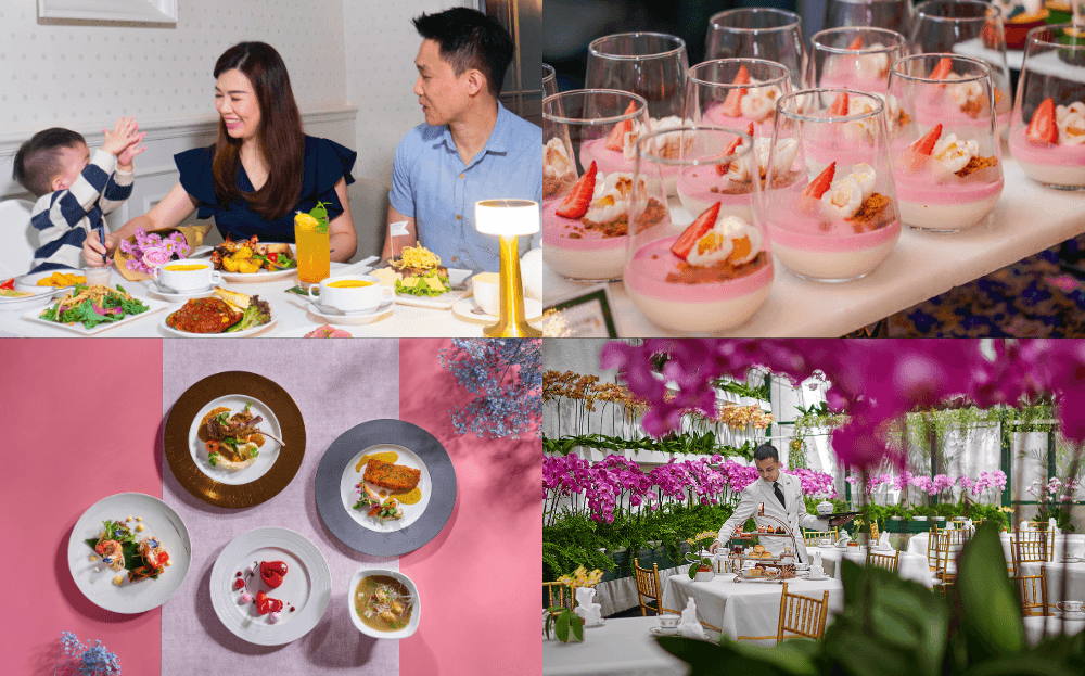 From W Kuala Lumpur To The Majestic Hotel: Wine & Dine This Mother's Day At KL's Finest Hotels