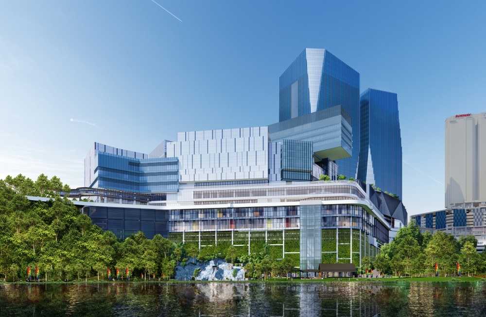 Sunway Square Mall: 5 Facts About The Upcoming Shopping Centre