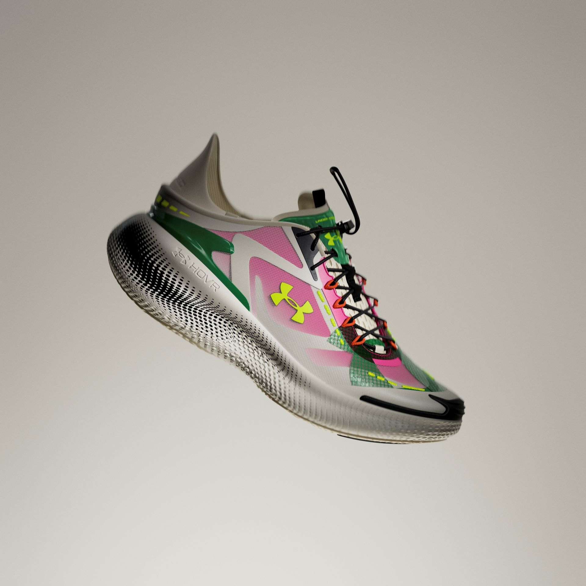 Under Armour's UA ECHO Pulls Up Serving Looks & Tech… & We're Obsessed!