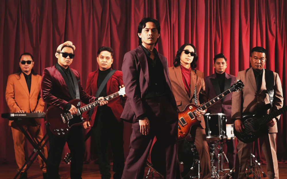 Malaysian Pop Band Akim And The Majistret To Hold 'Rampas' Concert This June