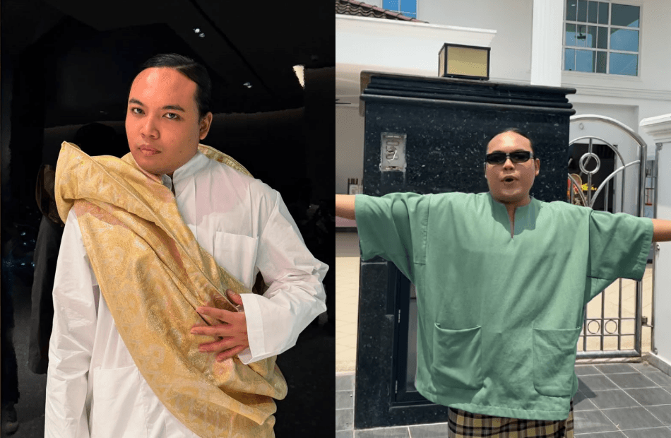 Influencer Azfar Heri Engaged? How He Responded To The Sudden Congratulatory Messages
