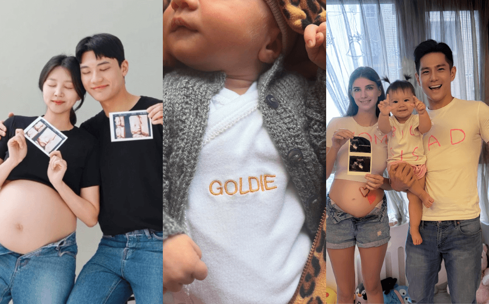 From Hero Tai To Rupert Grint: Celebs Who Recently Dropped Big Baby News!