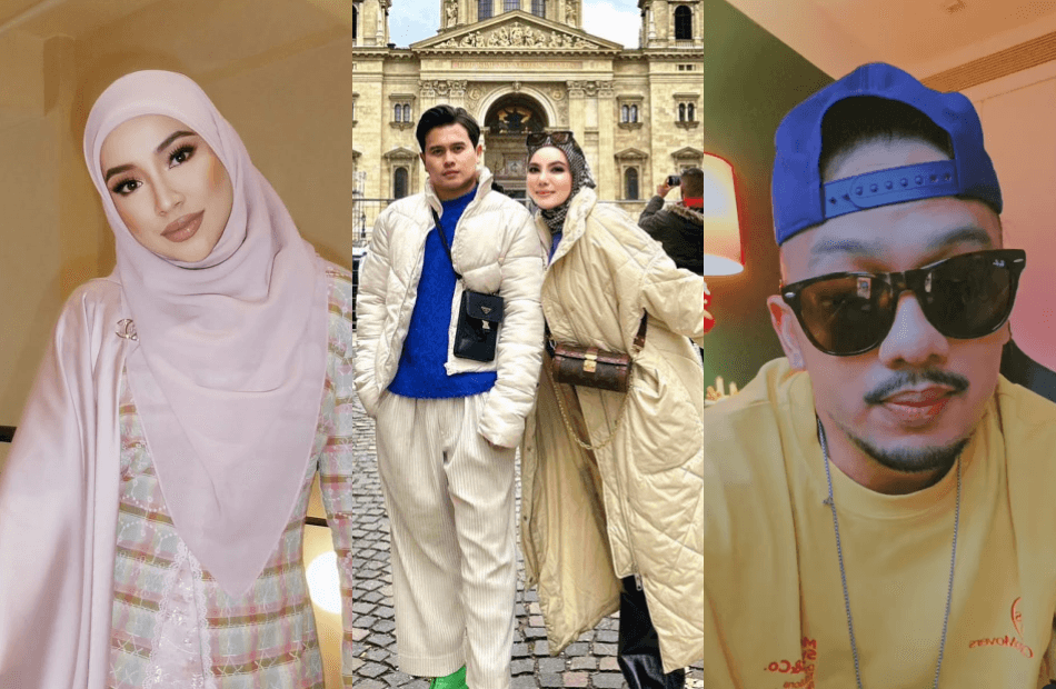 From Ika Nabella To Caprice: Local Celebs Weigh In On Exes Cik Epal & Jofliam's Recent Relationship Drama