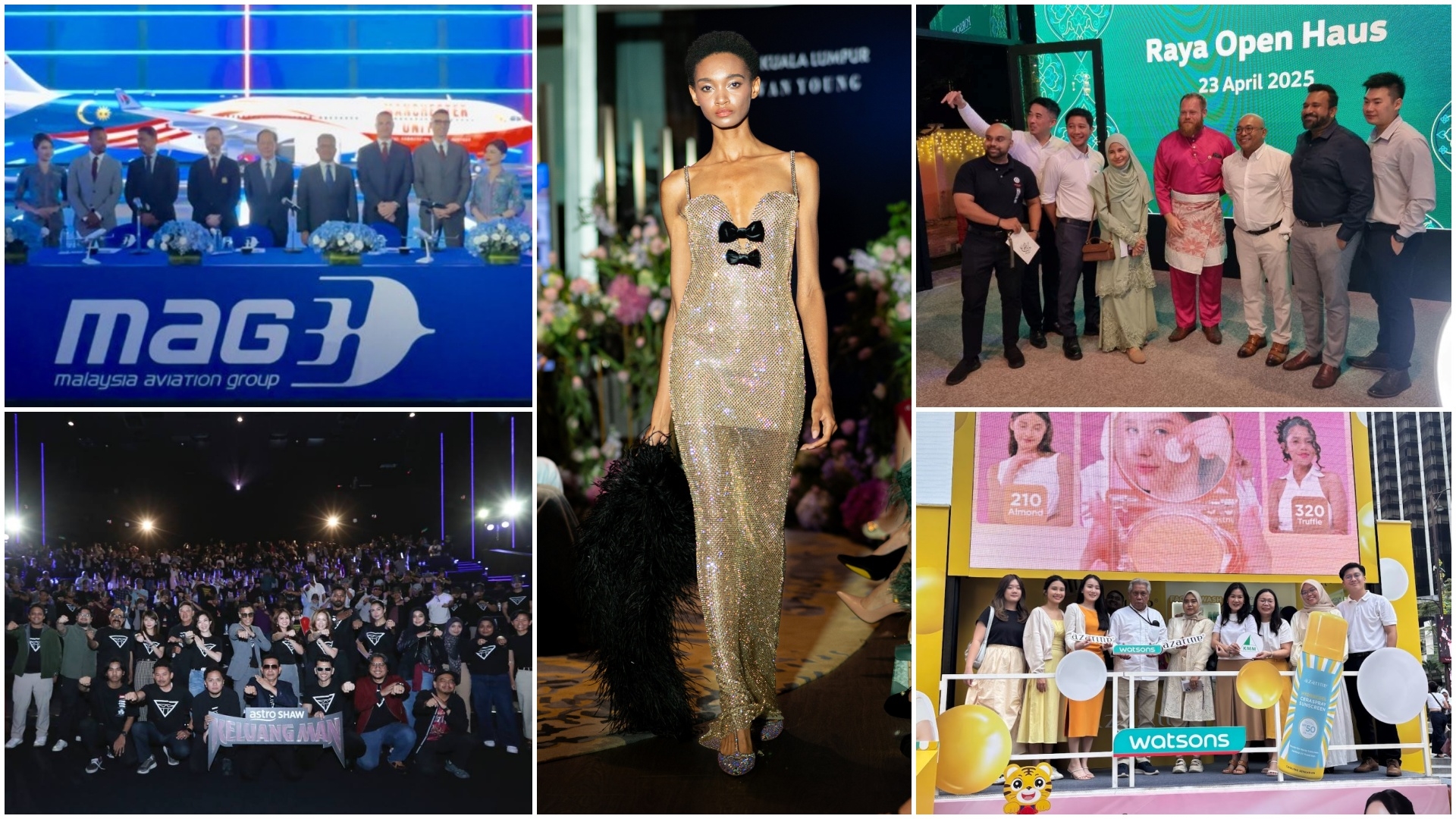 Shangri-La KL Anniversary, Porsche Open House, adidas Originals Launch & More: Dope Events We Hit Up This Week!
