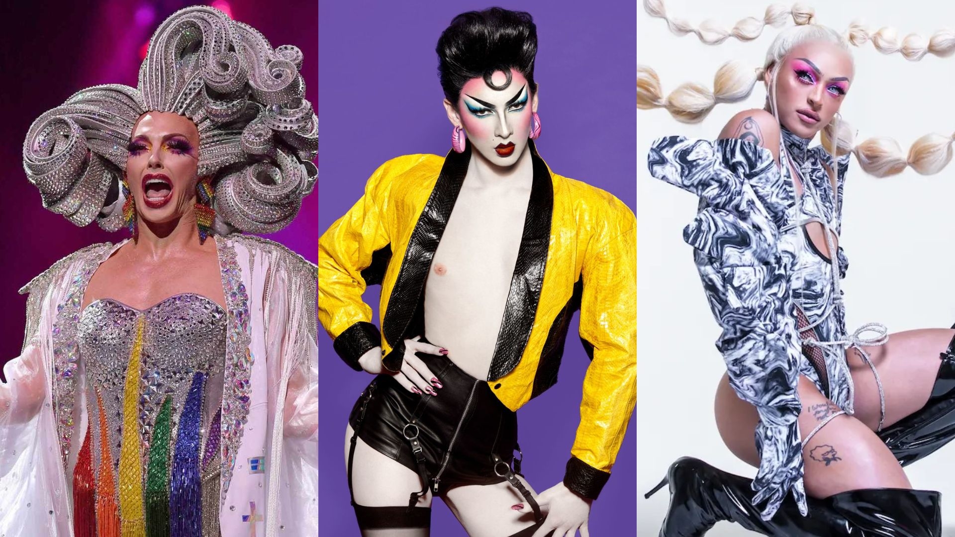 From Alyssa Edwards To Pabllo Vittar: 10 Influential Drag Queens Who Put The 'Queen' In Drag Queen