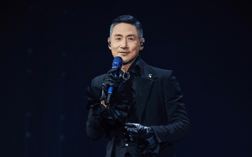 HK Star Jacky Cheung's 3-Day KL Concert Sold Out; Organisers Hint At Additional Shows