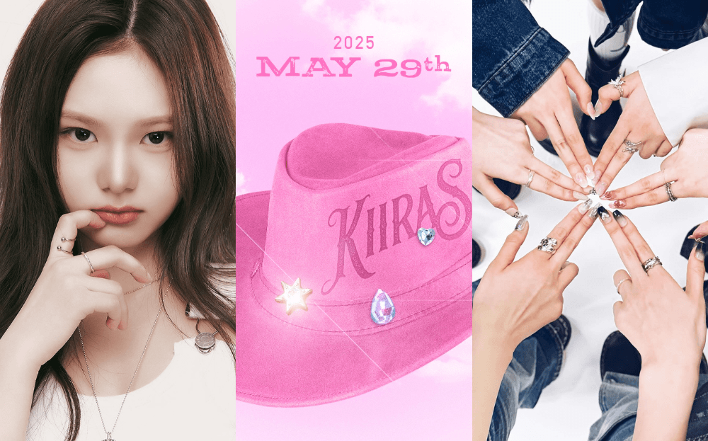 KIIRAS: What We Know About The New K-pop Girl Group Featuring Malaysian Trainee Lingling