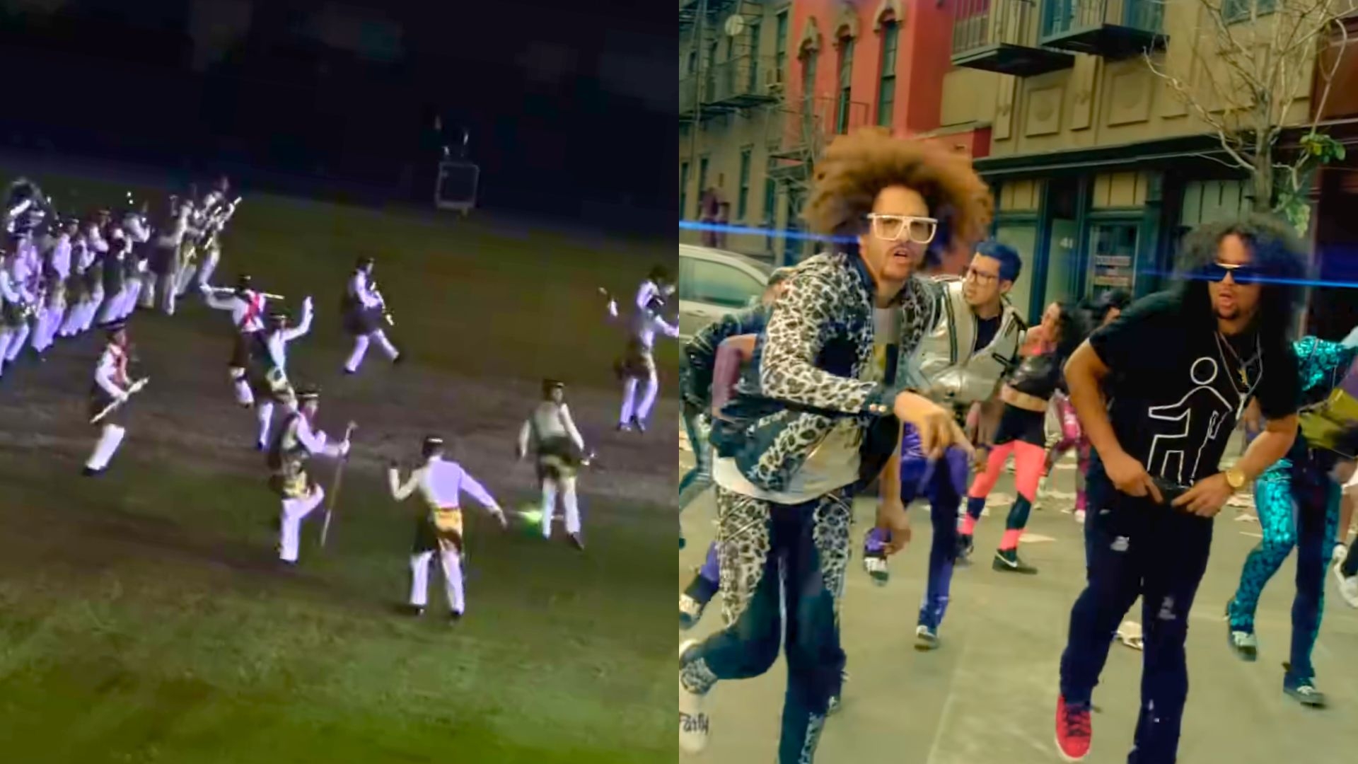 (Video) Perlis Military Band's 'Party Rock Anthem' Shuffling Routine Had The Internet Rockin'