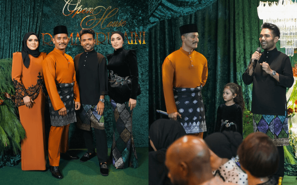 Local Fashion Label Rizman Ruzaini To Open First Boutique In Dubai & Indonesia