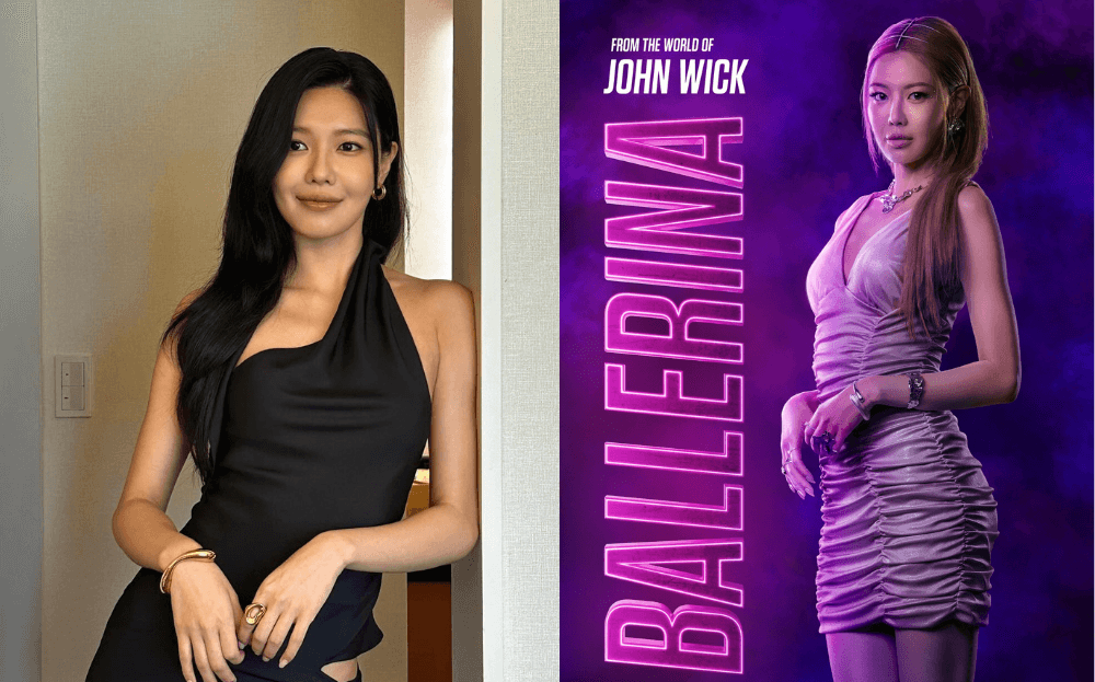 (Video) SNSD's Sooyoung Making Hollywood Debut In Upcoming 'John Wick' Spin-Off 'Ballerina'