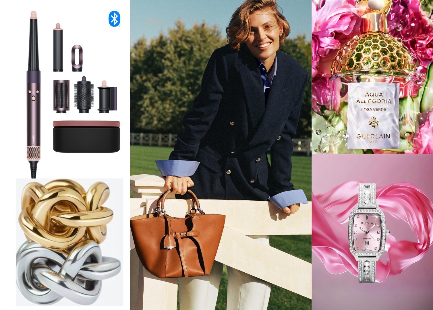Surprise Your Mother With The Perfect Mother's Day Gift From BONIA, Pandora & More!