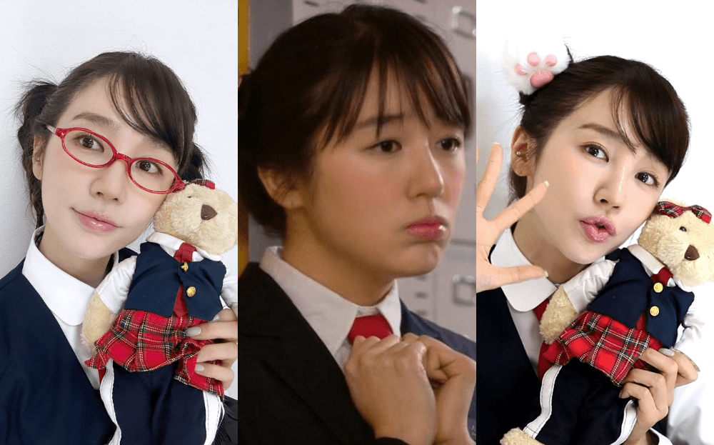 (Video) Korean Actress Yoon Eun-Hye Recreates Her Iconic 'Princess Hours' Character After 20 Years