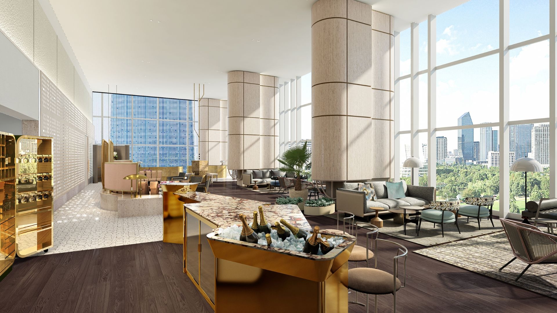 Malaysia's First Kimpton Hotel – Kimpton Naluria Kuala Lumpur – Opens Soon At TRX