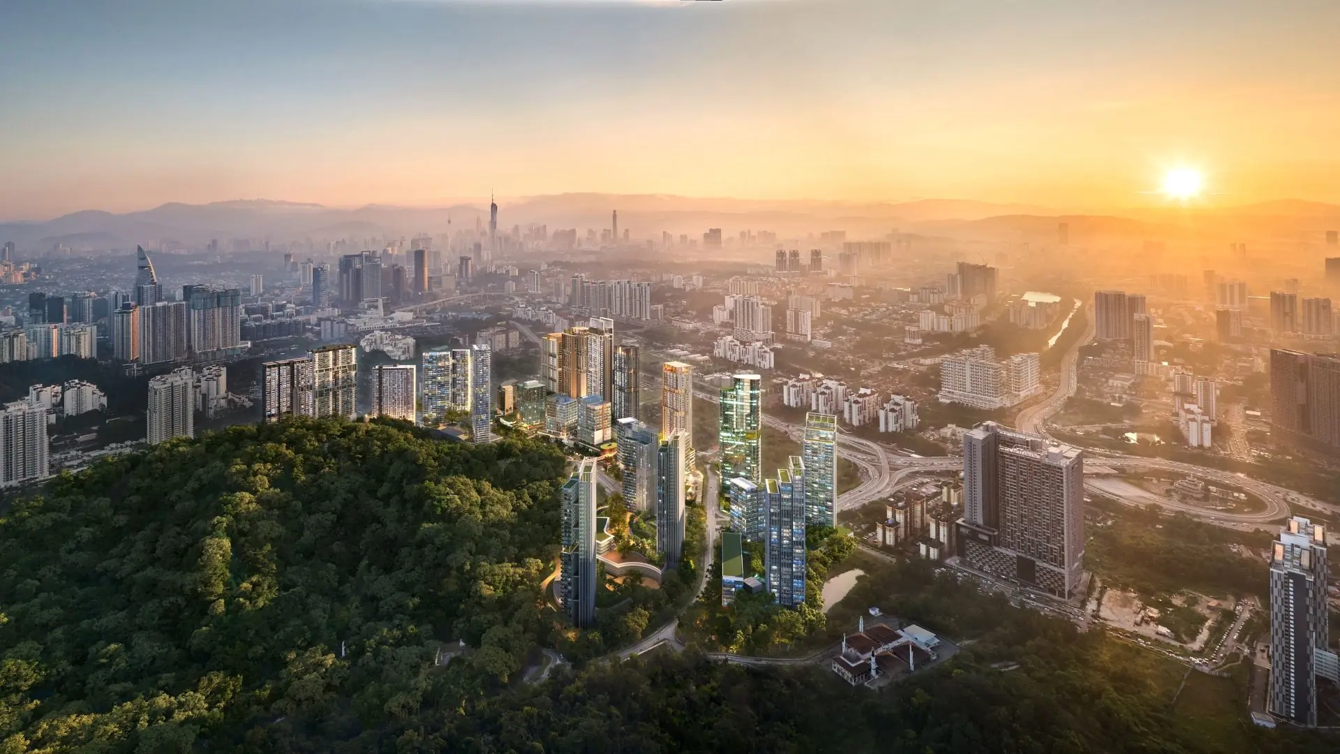 Work Begins On Pantai Sentral Park's 'Urban Park' – KL's First Urban Forest Development