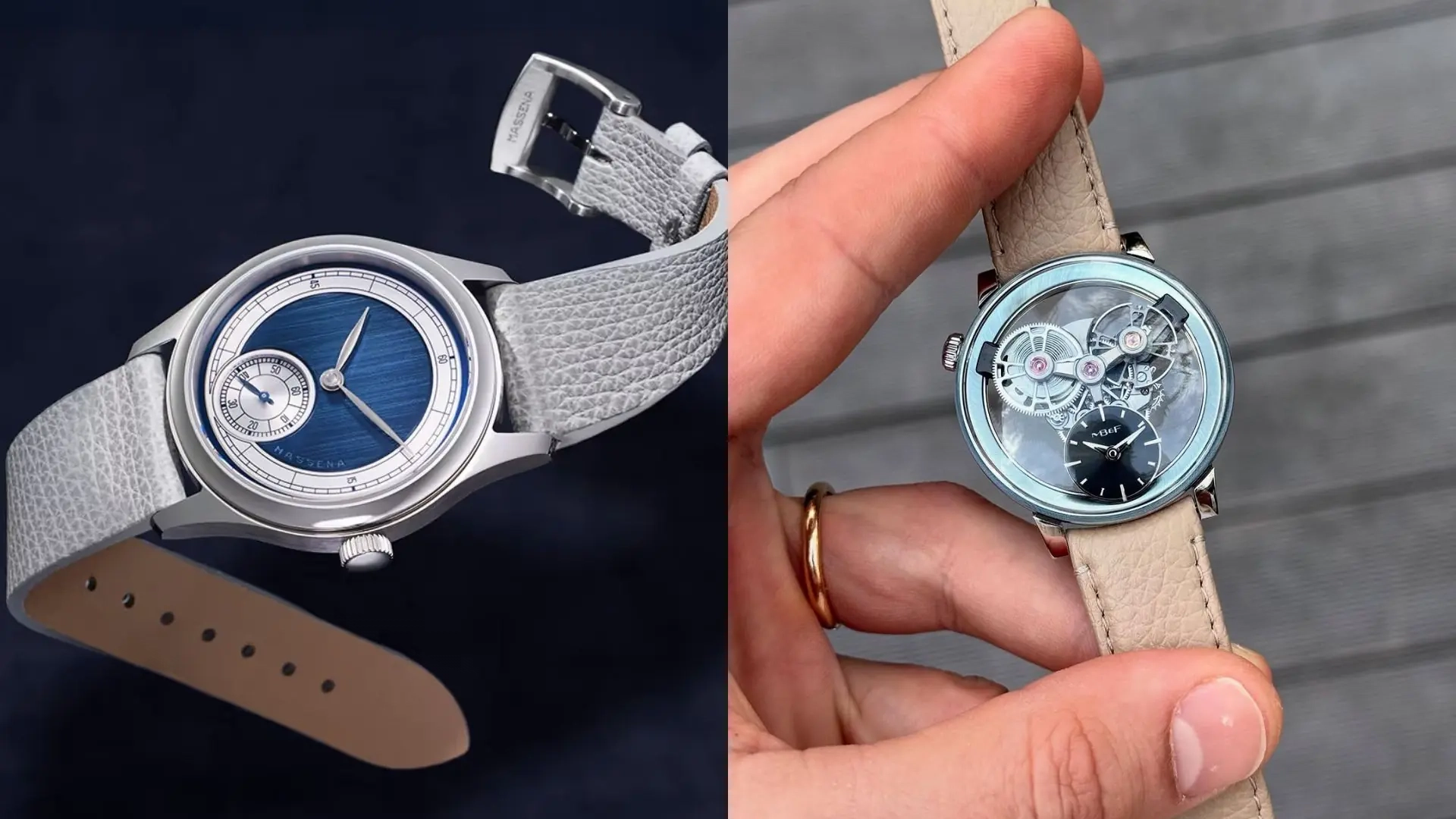 2 New Drops From Massensa Lab & MB&F Are Giving Next-Level Luxury