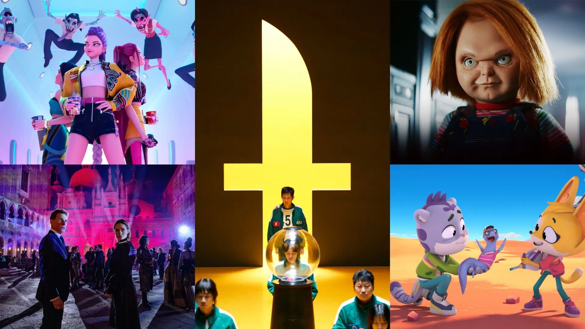 From 'Squid Game' 3 To 'Mission: Impossible' – 12 Netflix Shows & Movies You Don't Want To Miss In June