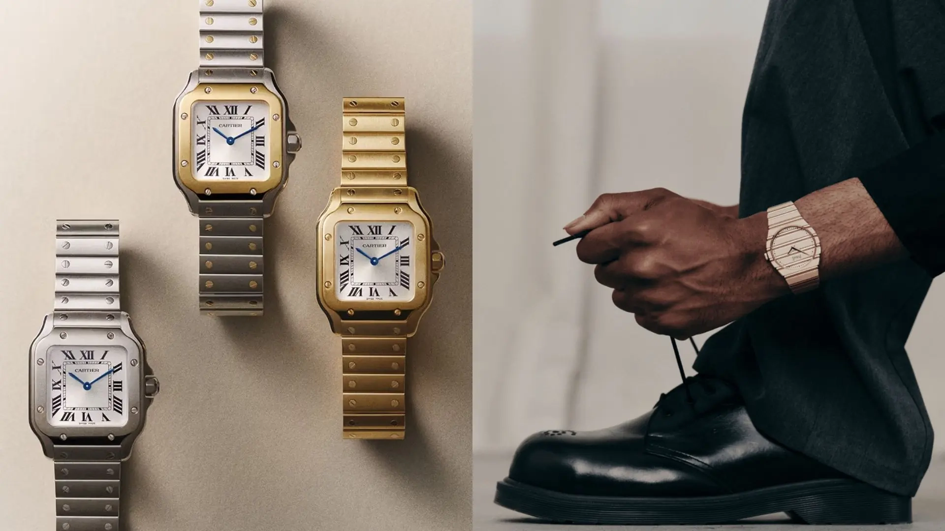 2 New Drops From Piaget & Cartier Are 2 Sides Of The Same Bougie Coin