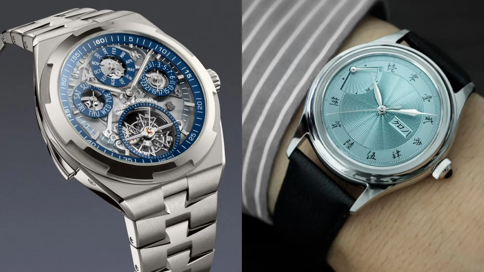 2 Exquisite New Drops From Kurono Tokyo & Vacheron Constantin Are For The Gods!