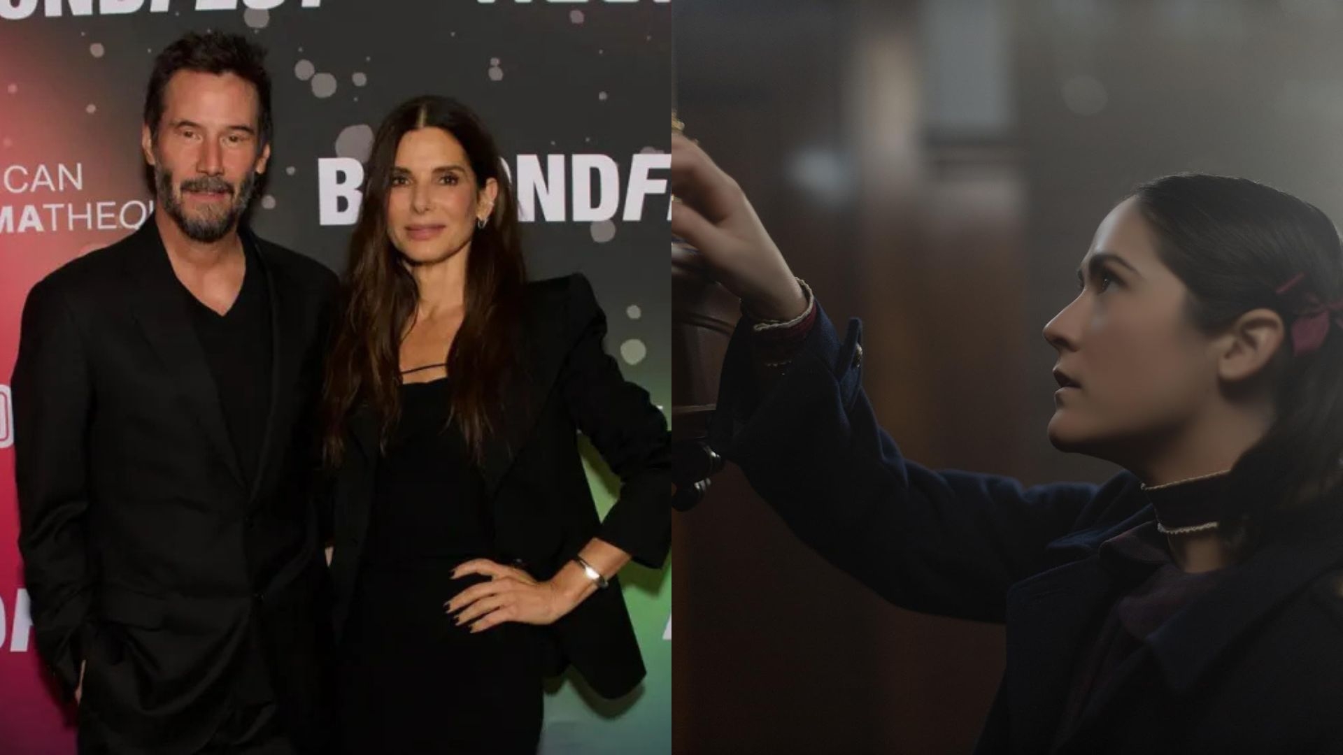 Movie Tea: 'Orphan 3″ In The Works; Keanu Reeves & Sandra Bullock Reunite For Untitled Film