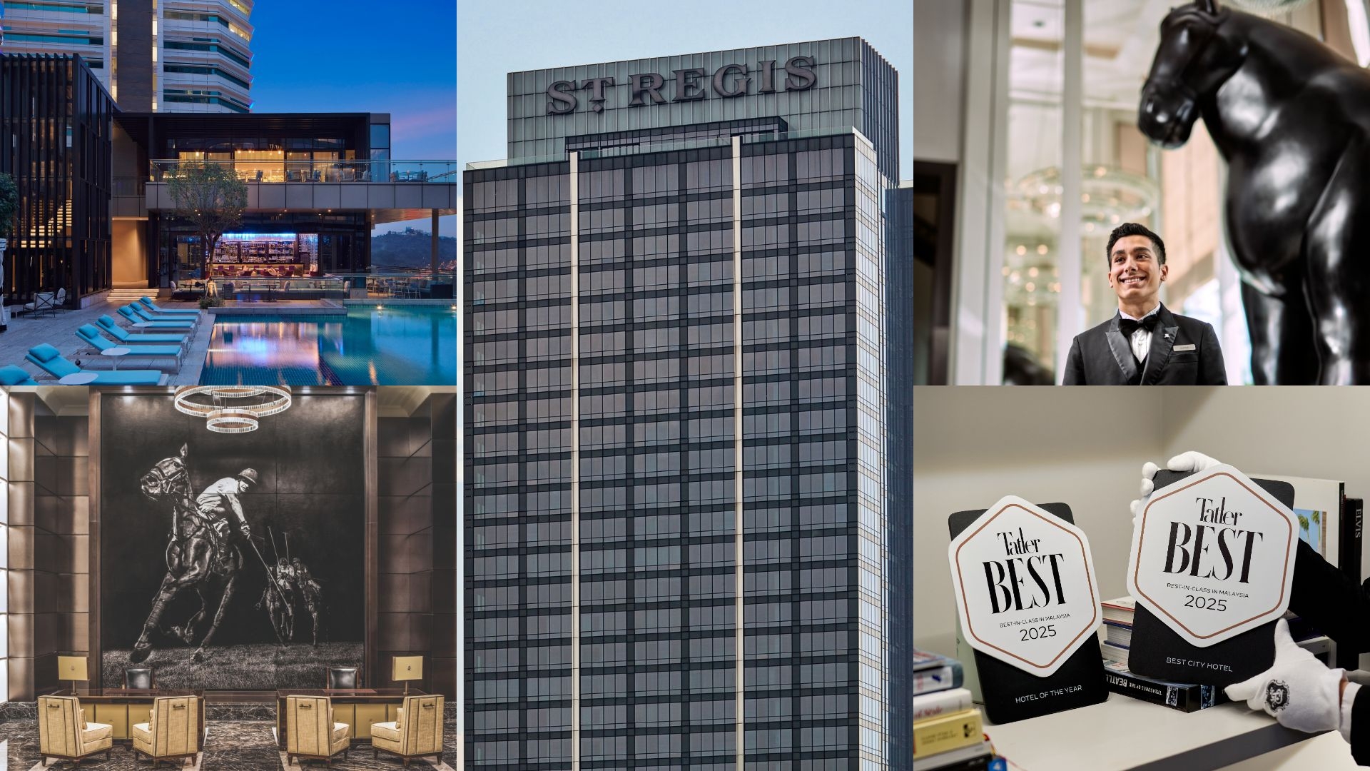 You're Invited To St. Regis Kuala Lumpur's Luxurious 9th Anniversary Celebration!