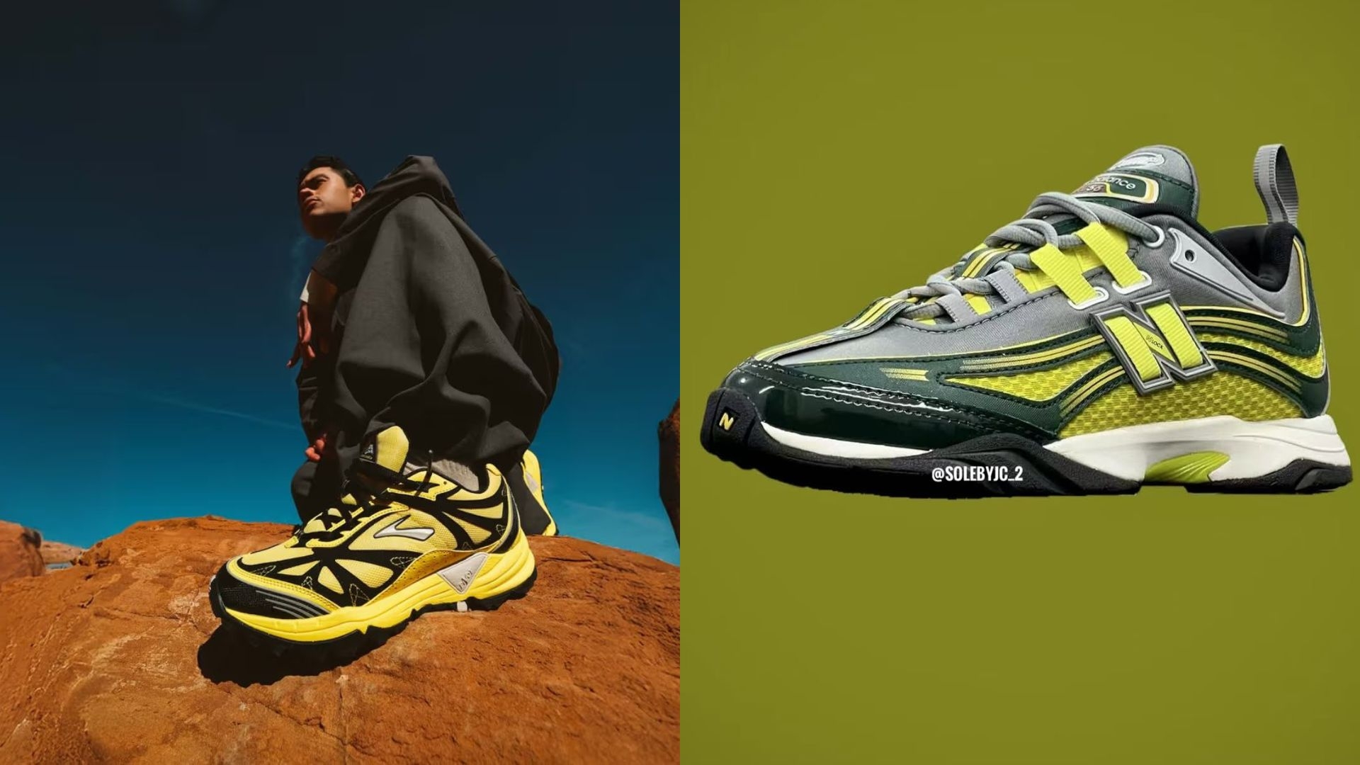 2 New Drops From Brooks & New Balance Are Back From The Past & Sprinting Into The Future