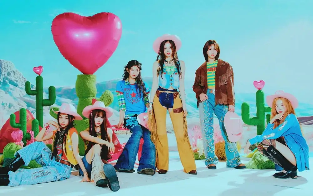 (Video) KIIRAS Goes Full ‘Yee-Haw' In First Teaser For Debut Single 'Kill Ma Bo$$'