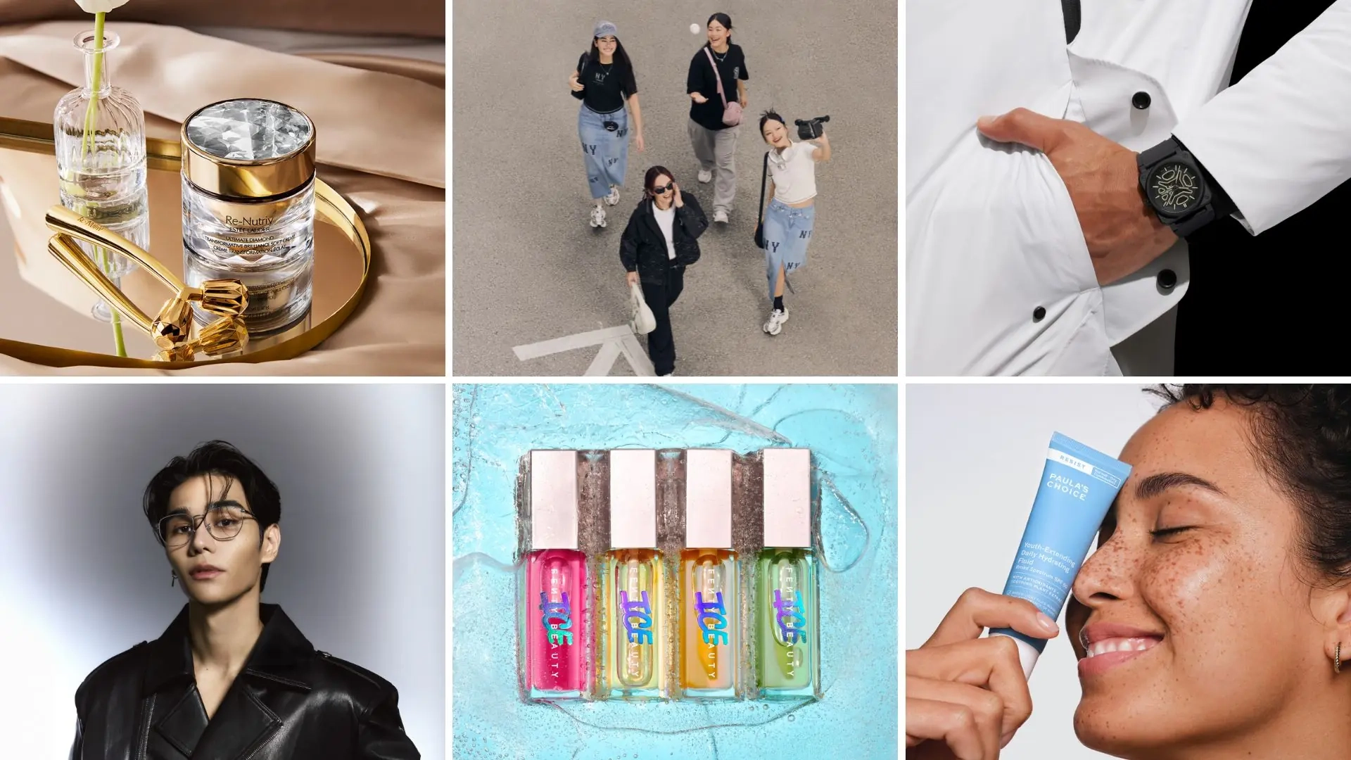 MLB, Estée Lauder, Bell & Ross & More: New Fashion & Beauty Drops To Level Up Your Drip!