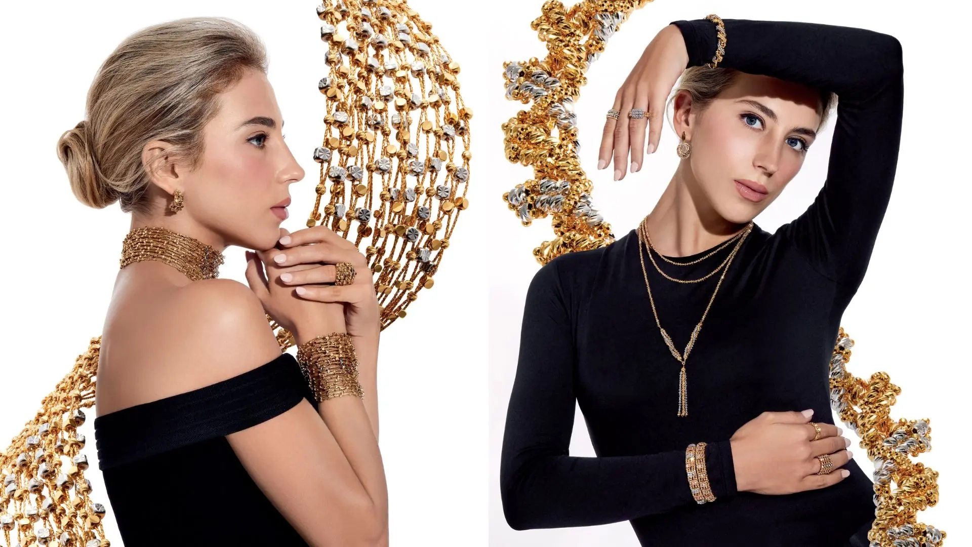 HABIB's 'Festa d'Oro' Spotlights Oro Italia 916 Collection & It's Everything!