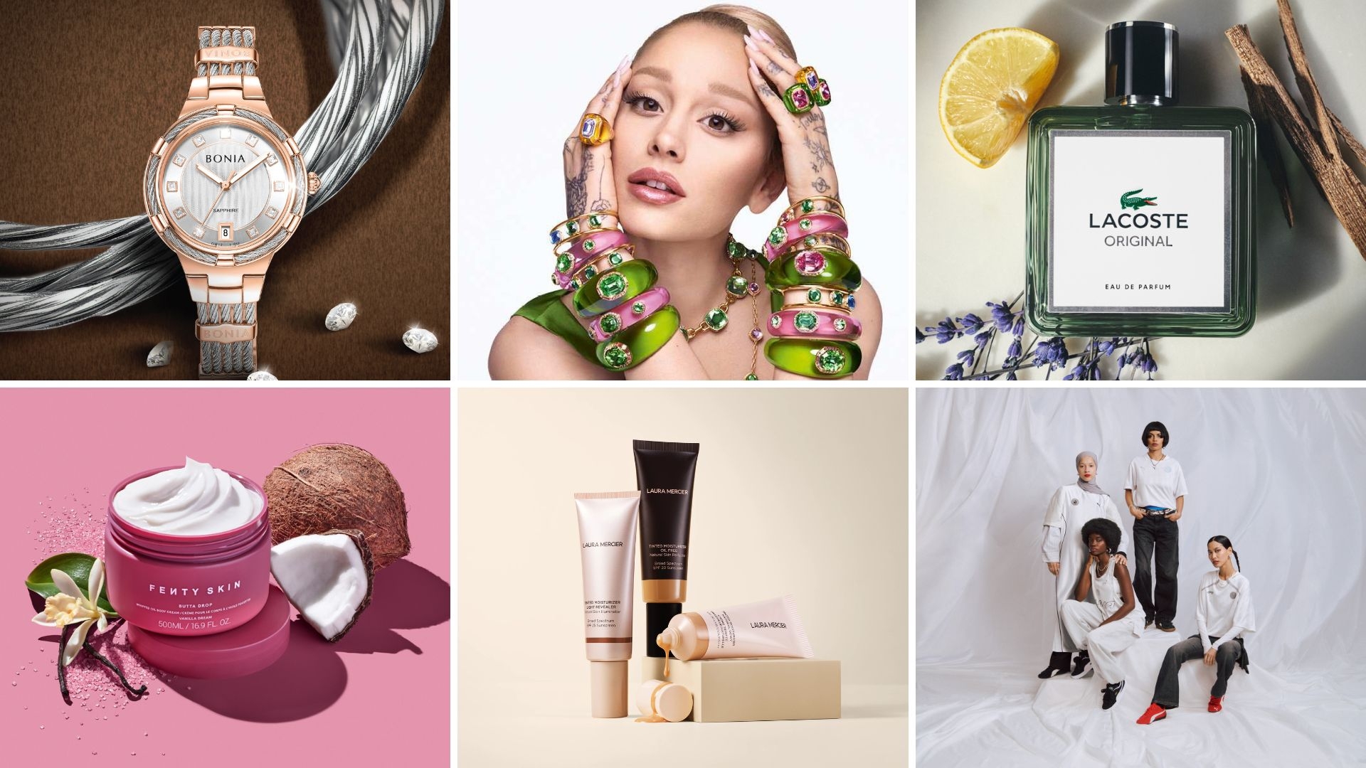 Lacoste, Laura Mercier, PUMA & More: New Beauty & Fashion Drops To Level Up Your Glow Game!