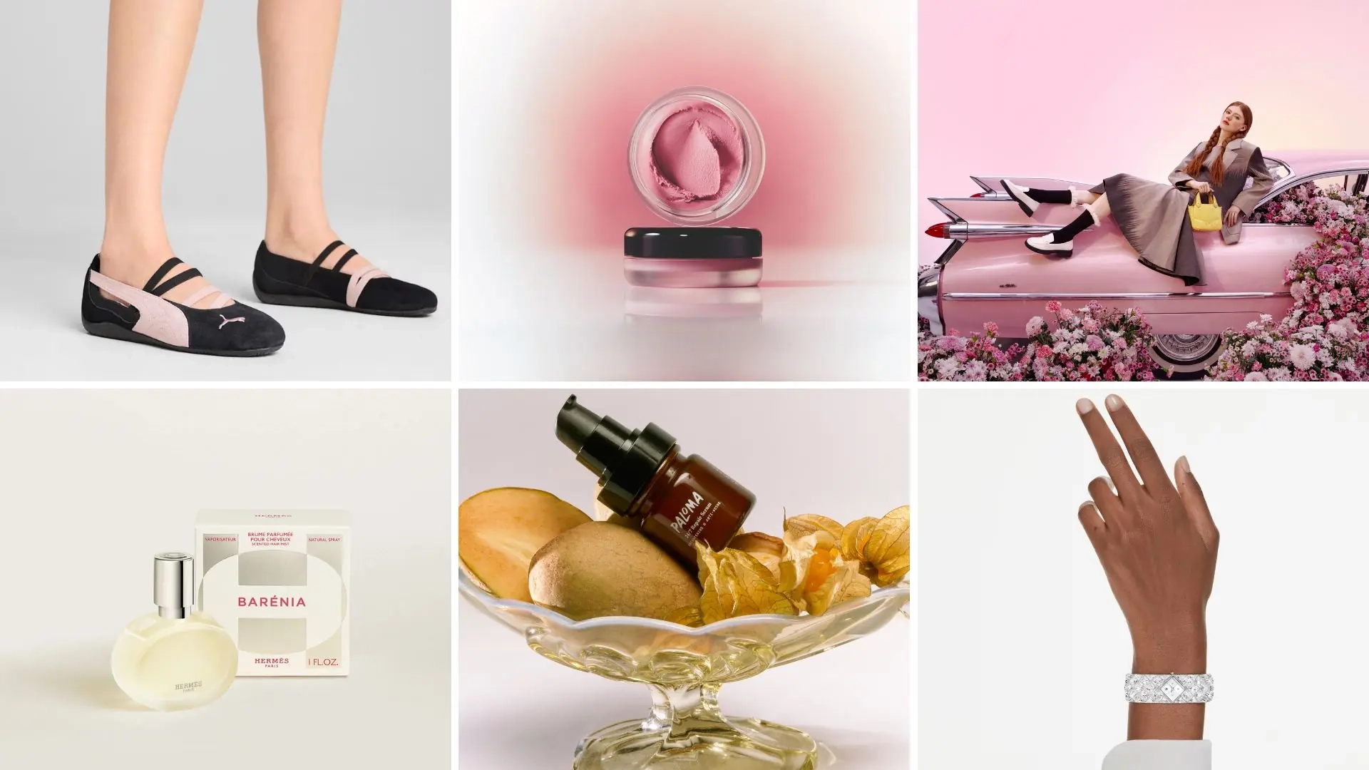 Swarovski, Hermès, PUMA & More: New Fashion & Beauty Drops To Level Up Your Drip!