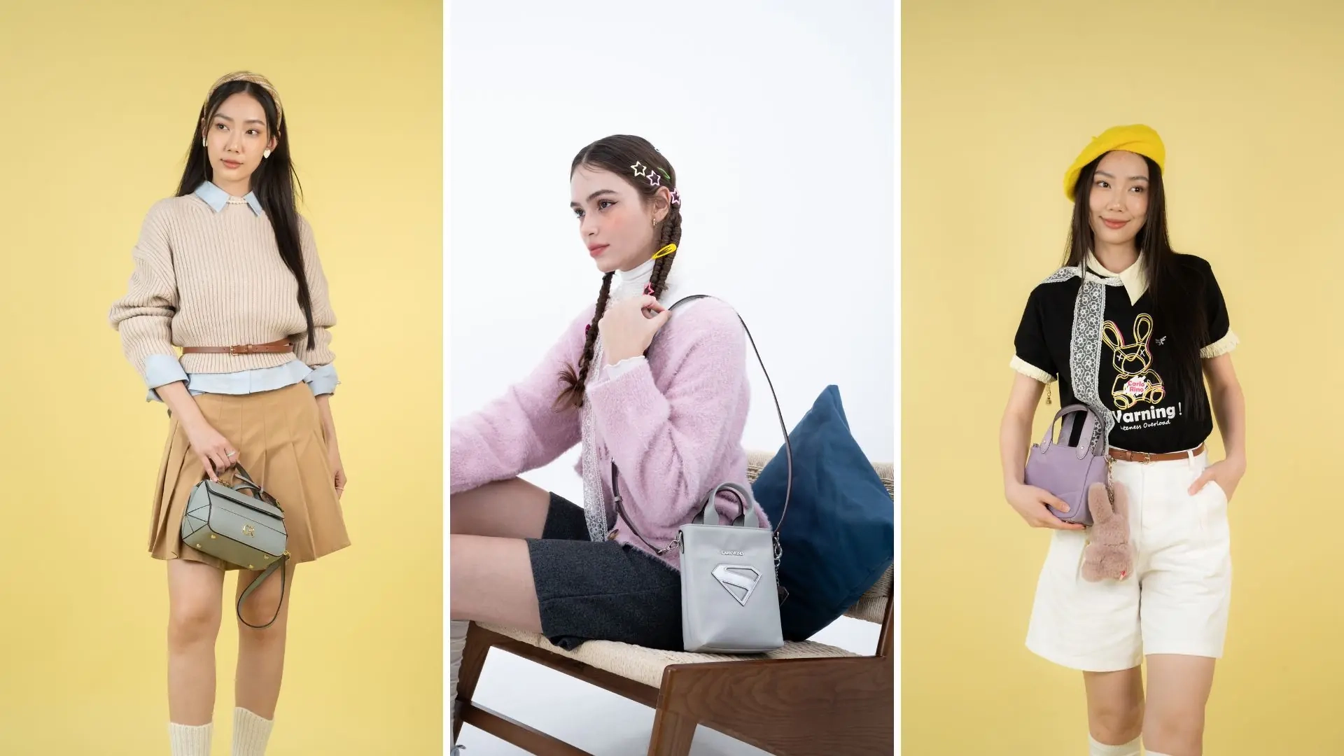 Carlo Rino Drops Not 1, Not 2, But 3 New Collections To Amp Up Your Drip