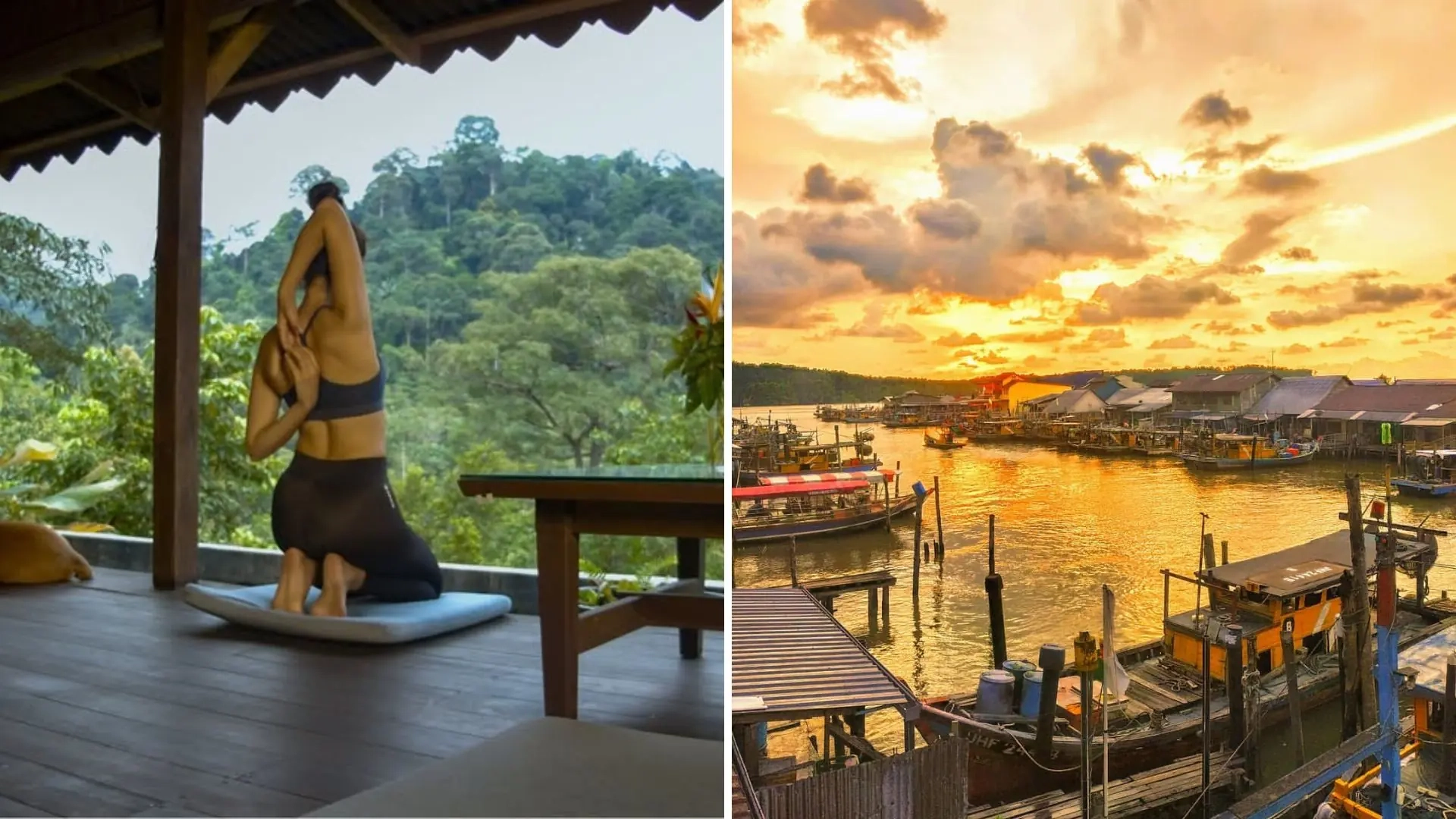 5 Epic Eco Escapes Across Malaysia To Vibe In During The School Holidays
