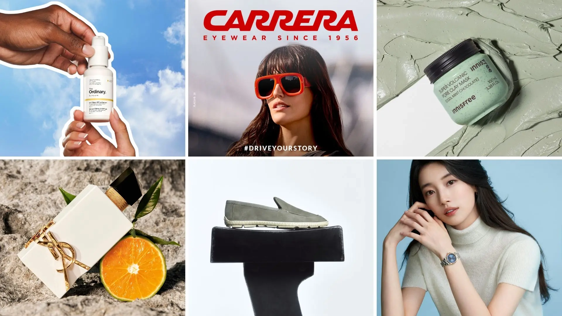 Giorgio Armani, YSL, Longines & More: New Fashion & Beauty Drops To Level Up Your Style & Glow!