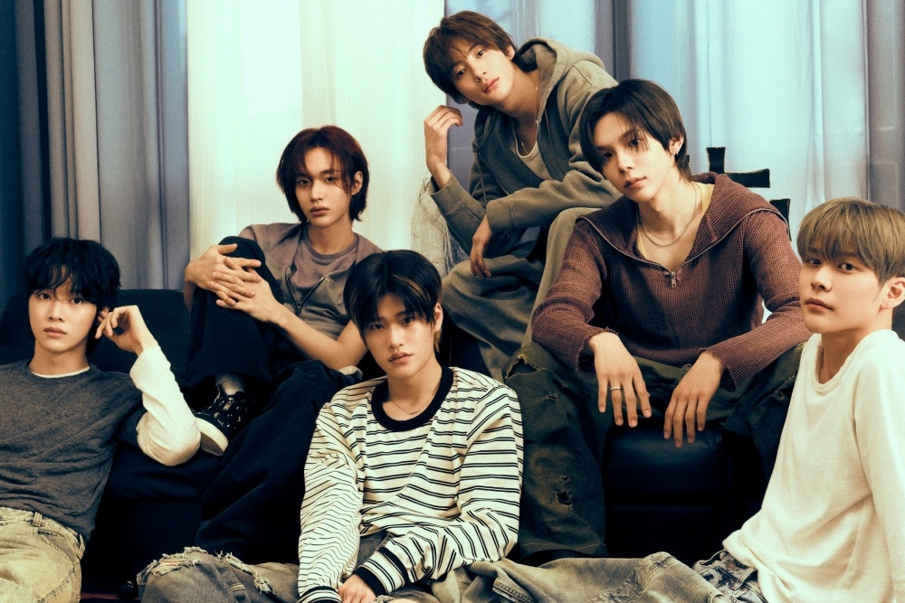 RIIZE Announces 'RIIZING LOUD' Asia Tour Dates; Malaysia & Singapore Included