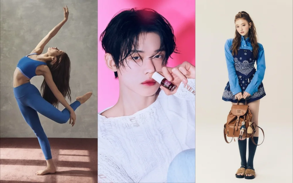 From Kazuha To Yeonjun: 7 K-pop Idols Who Were Recently Appointed As Brand Ambassadors