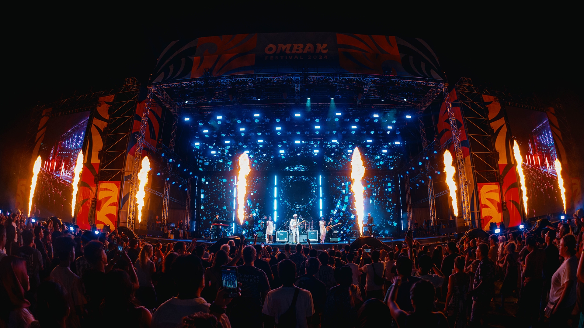 Anticipate A Weekend Of Legendary Performances At Desaru Coast Ombak Festival 2025