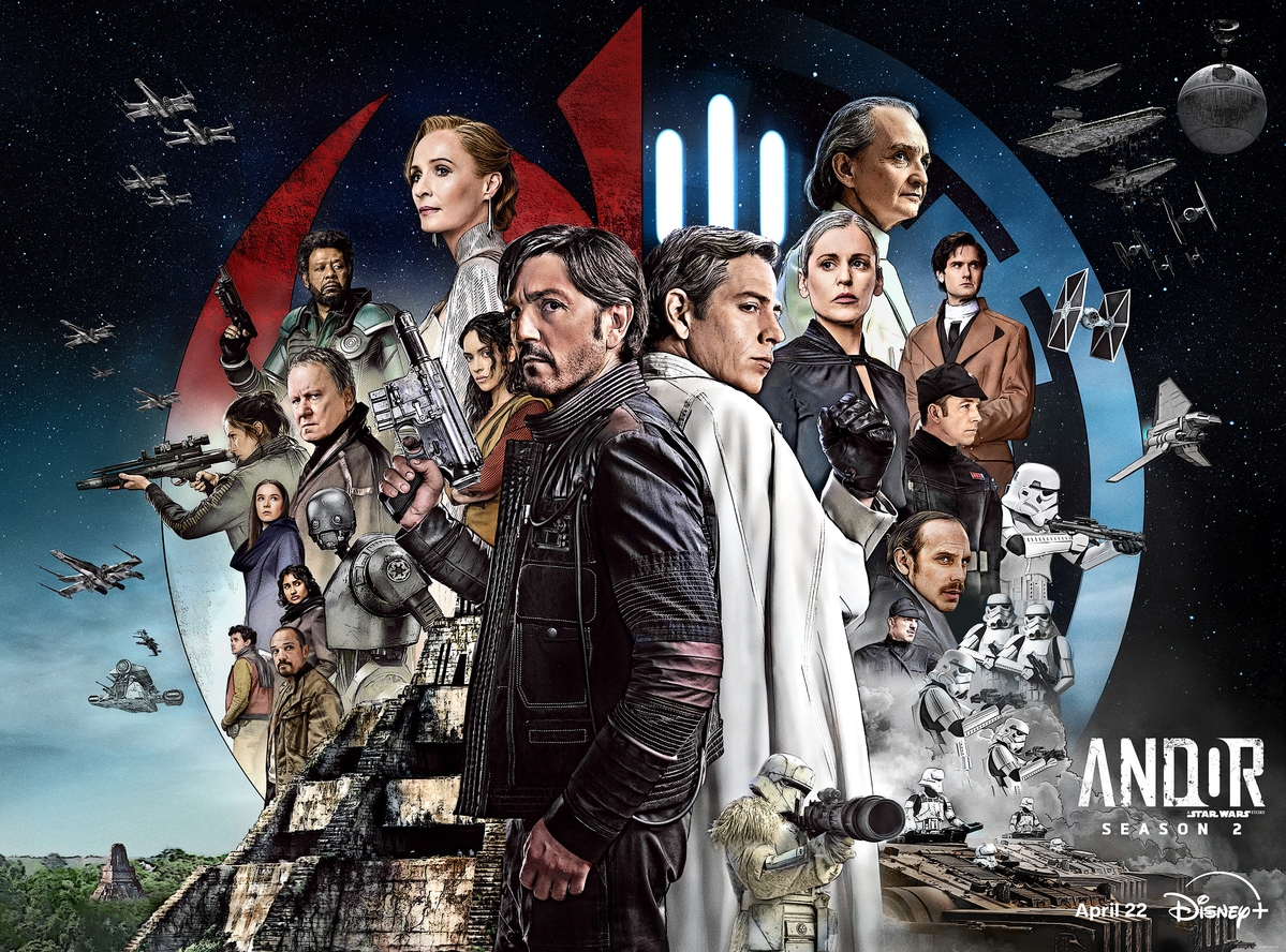 Andor: 5 Ways The Final Arc of Season 2 Sets Up Rogue One: A Star Wars Story