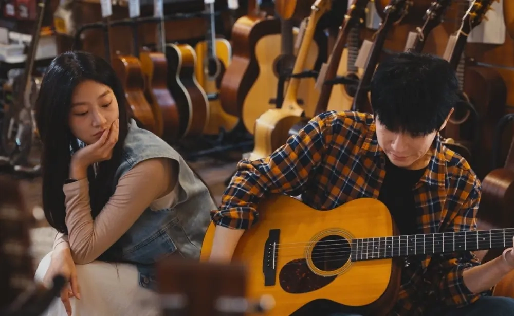 'Guitar Man': Everything We Know About The Late Kim Saeron's Upcoming Posthumous Film