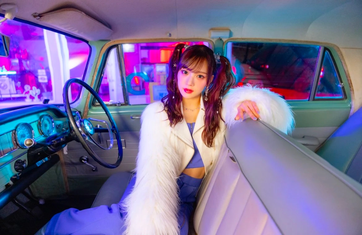 Japanese Pop Star Manaka Inaba Set To Light The Stage At Japan Expo Malaysia 2025