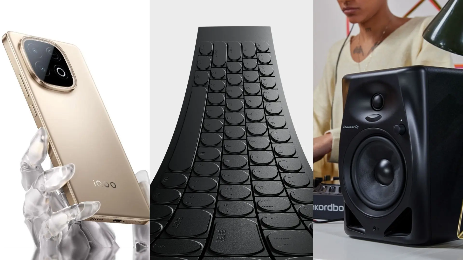 Latest & Upcoming Tech Releases: 4 Tech Products Of Power, Precision & Portability